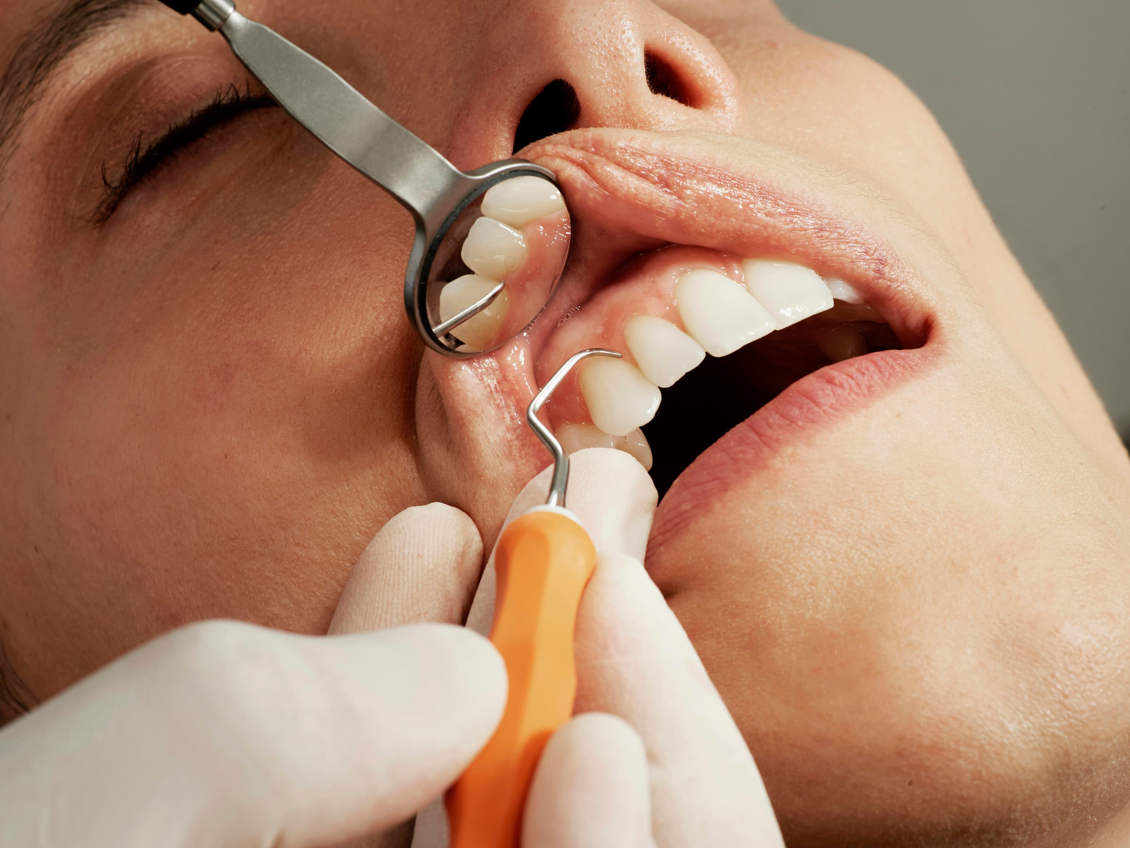 Profissional de Odontologia