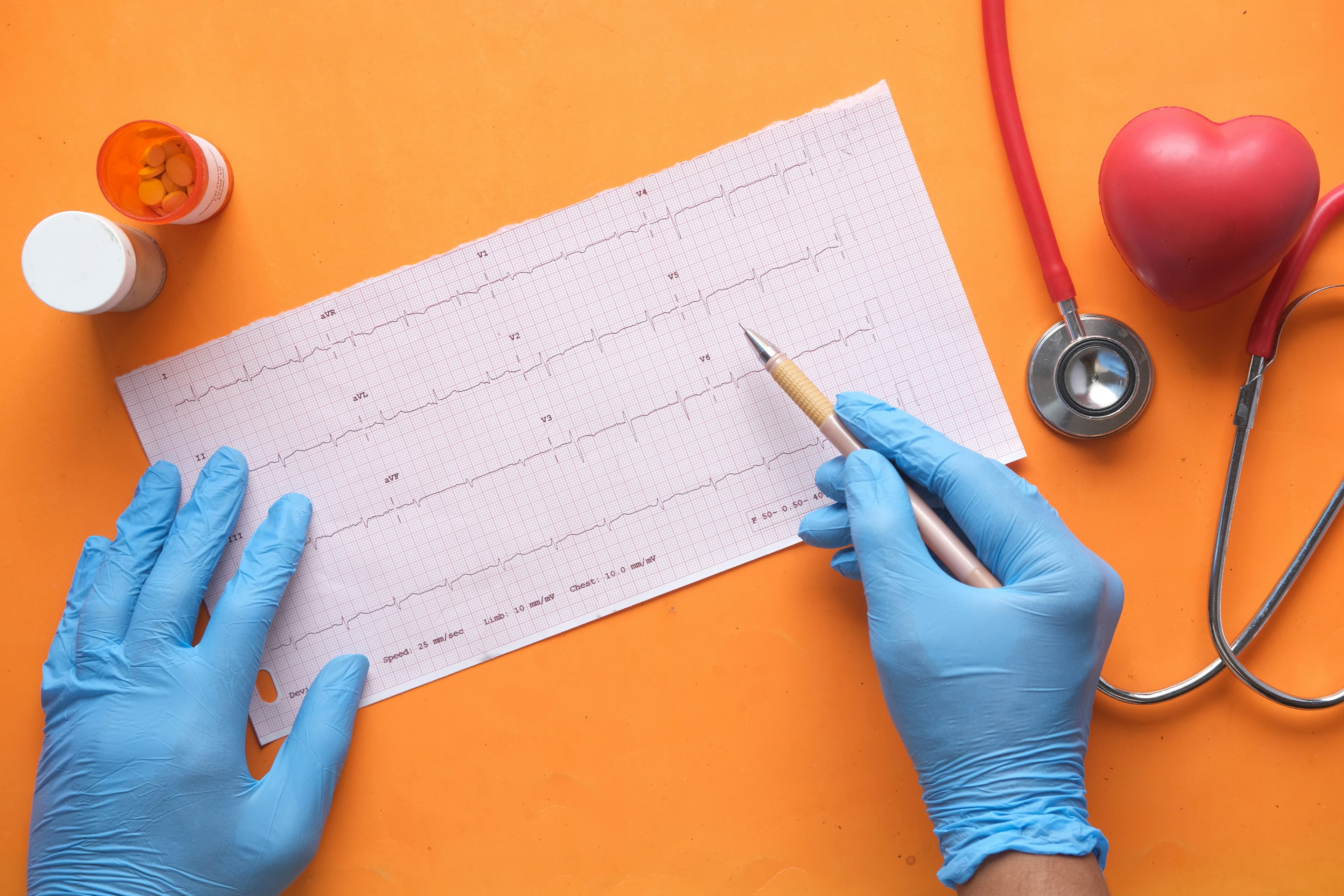 Profissional de Cardiologia